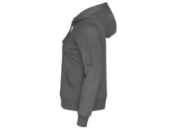 Hood Woman (charcoal)