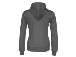 Hood Woman (charcoal)