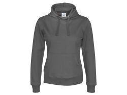 Hood Woman (charcoal)