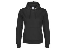 Hood Woman (black)