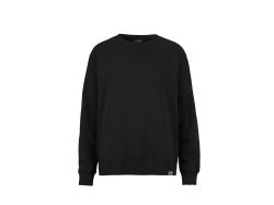 Key Crew Neck (Gots) (black)