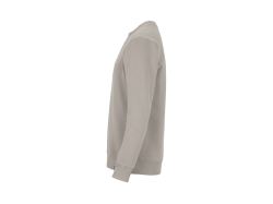 Key Crew Neck (Gots) (dk sand)