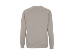 Key Crew Neck (Gots) (dk sand)
