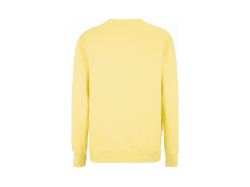 Key Crew Neck (Gots) (light yellow)