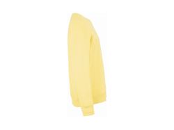 Key Crew Neck (Gots) (light yellow)