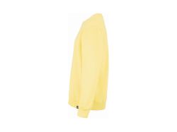 Key Crew Neck (Gots) (light yellow)