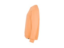 Key Crew Neck (Gots) (peach)
