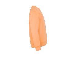 Key Crew Neck (Gots) (peach)
