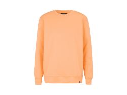 Key Crew Neck (Gots) (peach)