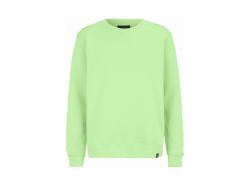 Key Crew Neck (Gots) (mint green)