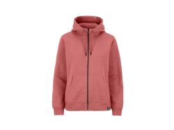 Key Fz Hood Woman (dusty red)
