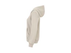 Key Fz Hood Woman (dk sand)