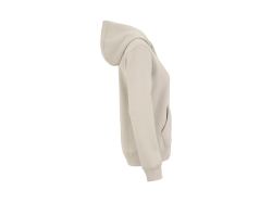 Key Fz Hood Woman (dk sand)