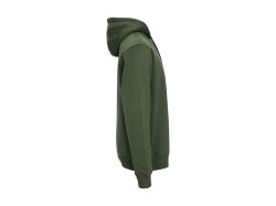 Key Hood (Gots) (dk green)