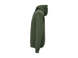 Key Hood (Gots) (dk green)