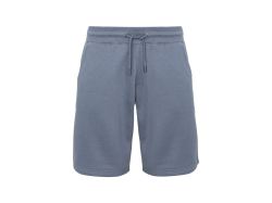 Key Shorts (Gots) (dusty blue)