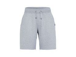 Key Shorts (Gots) (grey melange)