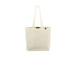 Key Totebag (Gots) (natural)