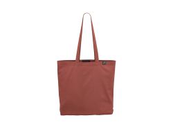 Key Totebag (Gots) (rust red)