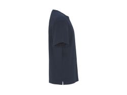 Oversize T-Shirt (Gots) (navy)