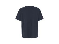 Oversize T-Shirt (Gots) (navy)
