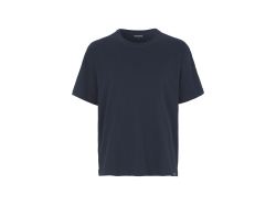 Oversize T-Shirt (Gots) (navy)