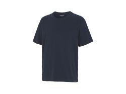 Oversize T-Shirt (Gots) (navy)