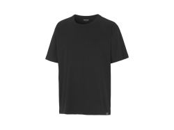 Oversize T-Shirt (Gots) (black)