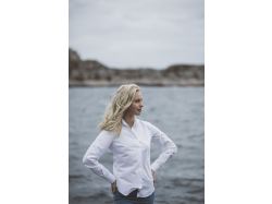 Oxford Shirt Woman (white)