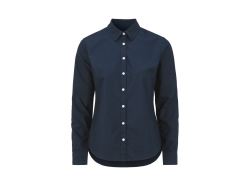 Oxford Shirt Woman (navy)