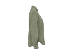 Oxford Shirt Woman (olive)