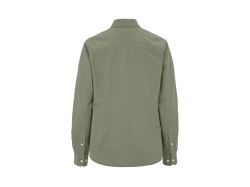 Oxford Shirt Woman (olive)