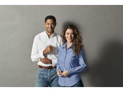 Oxford Slim Fit Shirt (white)