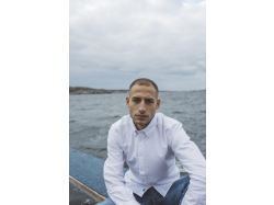 Oxford Slim Fit Shirt (white)