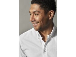 Oxford Slim Fit Shirt (white)