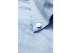 Oxford Slim Fit Shirt (navy)
