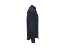 Oxford Slim Fit Shirt (navy)
