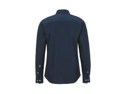 Oxford Slim Fit Shirt (navy)