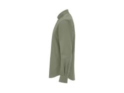 Oxford Slim Fit Shirt (olive)