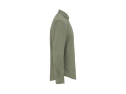 Oxford Slim Fit Shirt (olive)