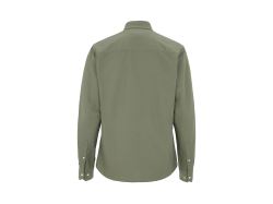 Oxford Slim Fit Shirt (olive)