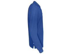 Pique Long Sleeve (royal blue)