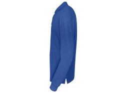 Pique Long Sleeve (royal blue)