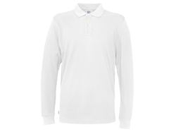 Pique Long Sleeve (white)