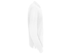 Pique Long Sleeve (white)