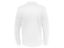 Pique Long Sleeve (white)