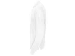 Pique Long Sleeve (white)