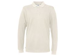 Pique Long Sleeve (off-white)