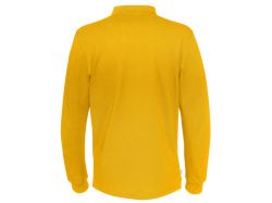 Pique Long Sleeve (yellow)