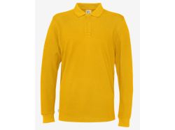 Pique Long Sleeve (yellow)
